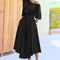 Vera | Robe Élégante avec Ceinture Cintrée | Raffinement & Modernité