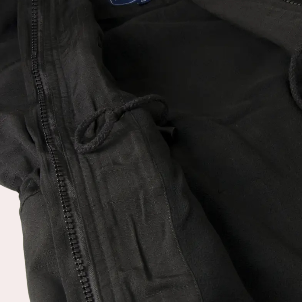 Tayne Veste Outdoor Fonctionnelle pour Hommes | Résistante aux Intempéries, Légère & Durable