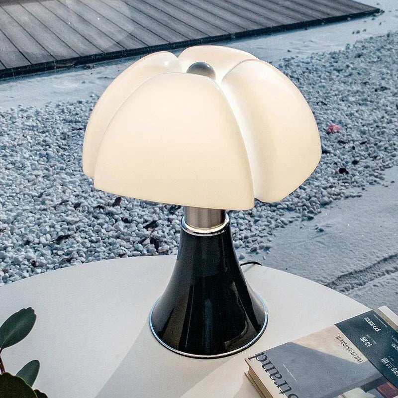 Lampe à poser en forme de fleurs | FloraLuxe