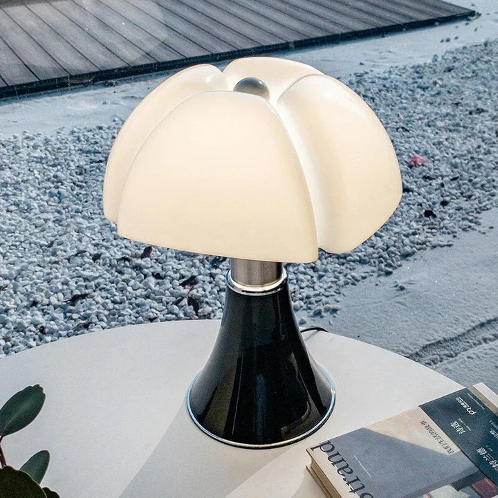 Lampe à poser en forme de fleurs | FloraLuxe