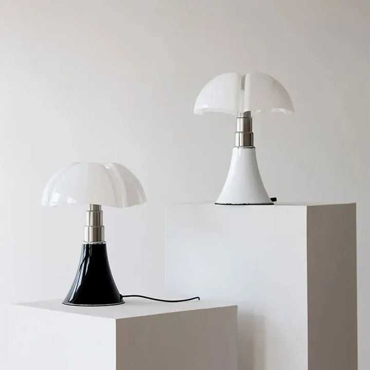 Lampe à poser en forme de fleurs | FloraLuxe
